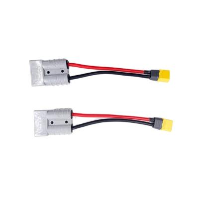 China Photovoltaic Attractive Design Solar System Battery Cable Inverter Battery Solar Power Cable Wire Harness Wire Harness Cable for sale