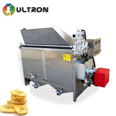 China Automatic Dump Frying Machine Price Frying Machine Price Potato Chips Meatball Samosa Automatic Vacuum for sale