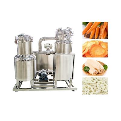 China food & Beverage Plant Ultron Vf Crunchy Fruits And Vegetables Chips Processing Machine Dehydration Potato Chips Vacuum Frying Machine for sale