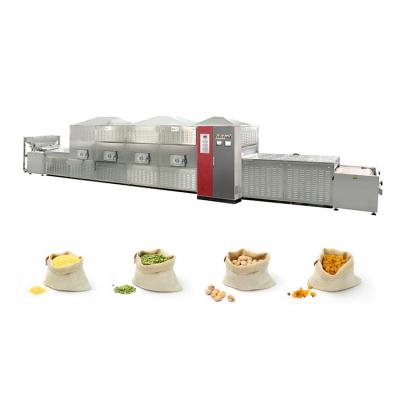 中国 Sterilization Food Microwave Drying And Sterilization Machine For Sugar And Many Other Products 販売のため