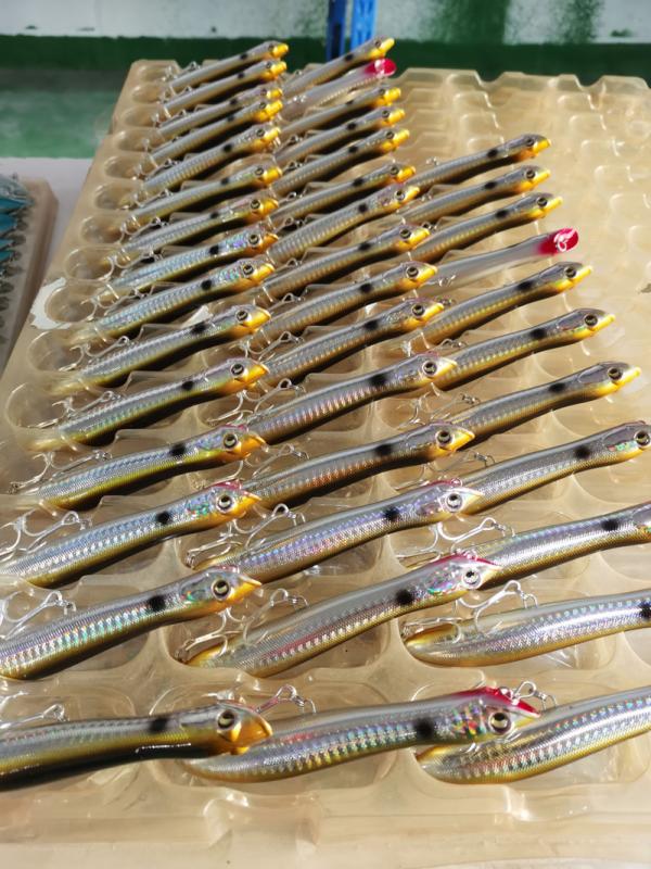 Verified China supplier - Weihai Talang Fishing Tackle Co., Ltd.