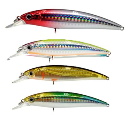 China ABS Plastic 2021 Superior Hard Bait Fishing Fake Lure Hard Bait for sale