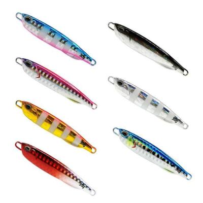 China ABS Plastic Top Rainbow Artificial Slip Spinner Bait for sale