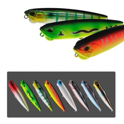 China Outdoor Fishing Wholesale Customized Fishing Lure Wake For Baiting Single Carp Fishing Tools Carp Bait for sale