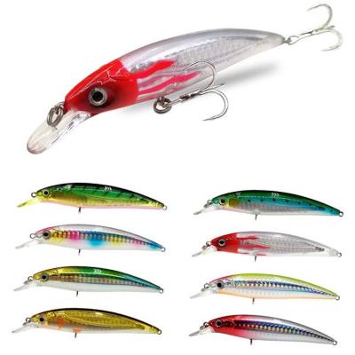 China 2021 Hot ABS Plastic China Spinner Soft Fish Bait for sale