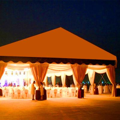 China UV-Resistant Canopy Outdoor Marquee Wedding Tent For Sale for sale