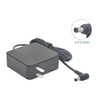 China LAPTOP Suitable for Toshiba Notebook Power Supply 19V4.74A L600 Portable Computer Power Adapter Toshiba Charger 90W 5.5*2.5mm for sale