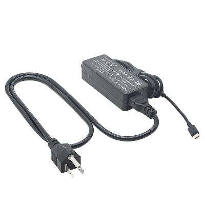 China LAPTOP suitable for Lenovo Laptop Power Adapter E480/E580/S2 TYPE-C Charger 45W20V2.25A for sale