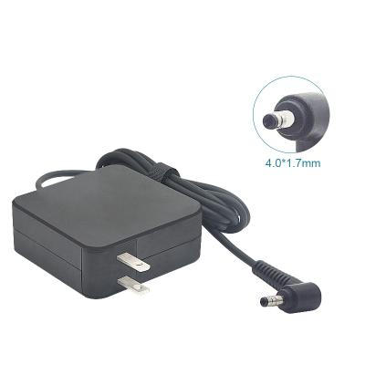 China LAPTOP Suitable for Dell Universal Laptop Charger Power Adapter Cable 19.5V4.62A 90W 4.0*1.7mm Portable for sale