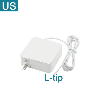 China Replacement 14.5V 3.1A 45W l Tip US Plug Notebook Laptop Charger for Macbook Air for sale