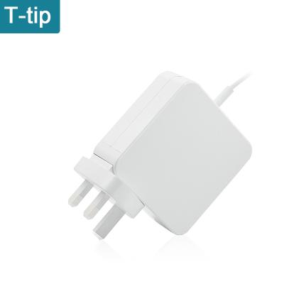 China New Laptop Design T Tip 16.5V 3.65A 60W Laptop Power Adapter For MacBook Charger for sale