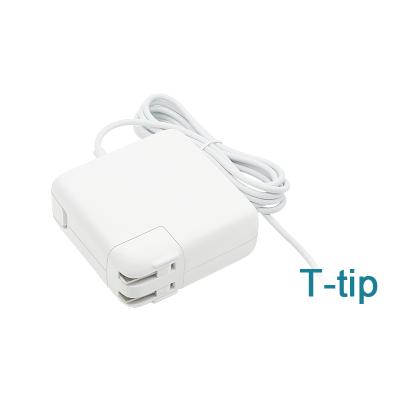 China QC3.0 New Design T Tip 14.85V-3.05A 45W Laptop Power Adapter For MacBook Charger For Apple Power Adapter for sale