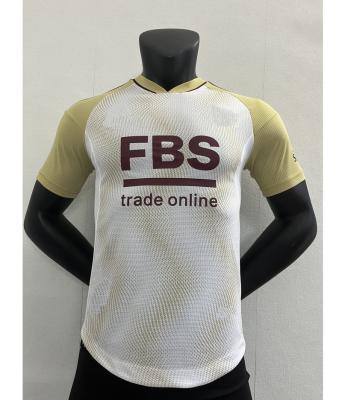 China Breathable 23 Quick-Drying Comfortable Custom Men's Soccer Wear Breathable Quick-Drying Polyester Ball Wear Club Sportswear Training Wear for sale