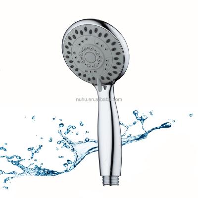 China 2017 Wholesale Multifunctional High Pressure Low MOQ ABS Plastic Handheld Shower Headless Shower Sprinkler Headless for sale