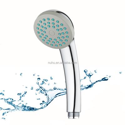 China Without Dispensing Good Quality Water Saving Handheld ABS Material Hand Shower Head for sale