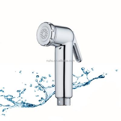 China Without Diverting Middle East Market ABS Chromed Hand Shower Shattaf for sale