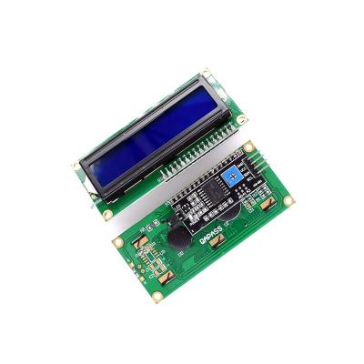 China 16x2 el carácter Lcd exhibe el módulo 1602 de Arduino Lcd Iic I2c del módulo en venta