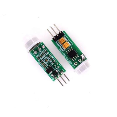 China HC-SR505 Mini Infrared PIR Motion Infrared Detector Module for sale