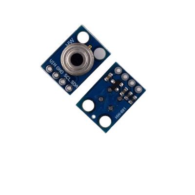 China 3V-5V IR Sensor Module MLX90614ESF Sensor Board Contactless GY-906 for sale