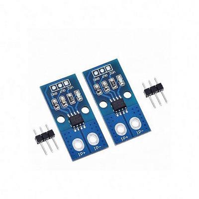 China LLCTR ACS724 Current Sensor Board 50AB Hall Current Sensor Module for sale