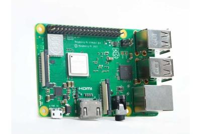 China Pi da framboesa 3 componentes modelo de B+ à venda