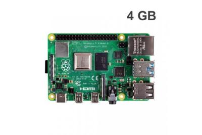 China Raspberry Pi 4 Model B 4GB for sale