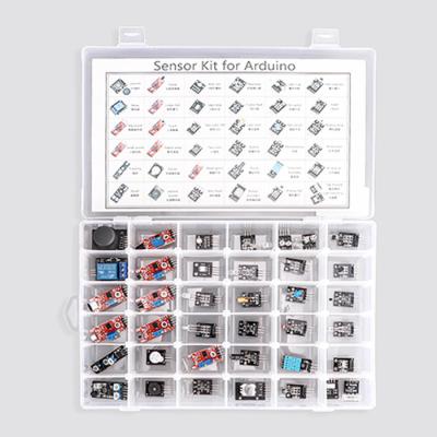 China Raspberry Pi IR Sensor Module 37 In 1 Sensor Modules Kit for sale