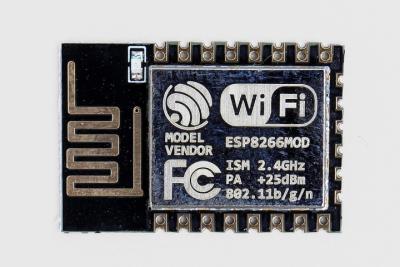 China ESP-12E: ESP8266 Wireless Transceiver Module for sale