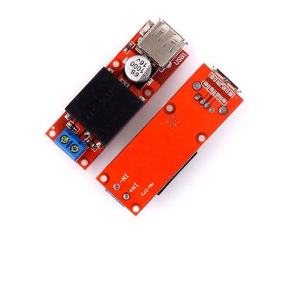 Chine Module automatique 8V d'isolement de puissance de poussée du module d'alimentation de DC-DC 8A 4USB à 5.1V 3.5A à vendre