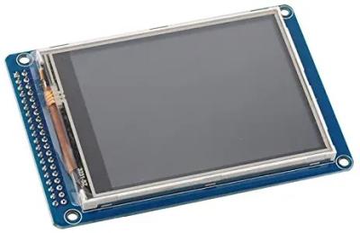 China ILI9341 módulo 320x240 2560 mega de la exhibición de TFT LCD de 3,2 pulgadas en venta