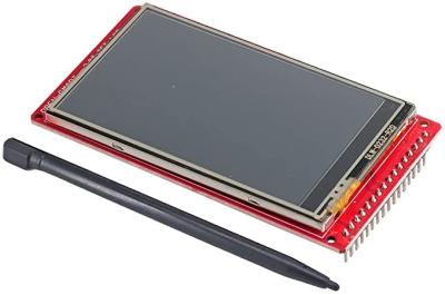 China Pantalla táctil resistente del módulo de la exhibición de TFT LCD de 3,0 pulgadas 400x240 para Arduino UNO R3 en venta