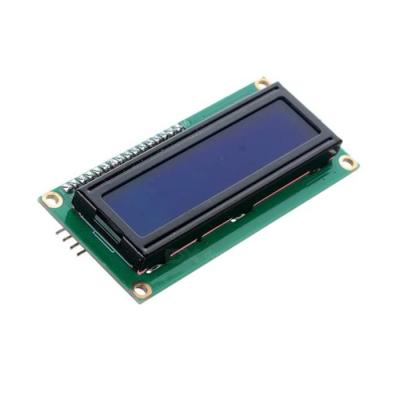 China módulo de la frambuesa pi Lcd del carácter 16x2 en venta