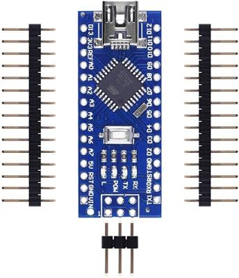 中国 Arduinoのための小型V3.0 ATmega328Pのマイクロ制御回路板モジュール5V 16M 販売のため