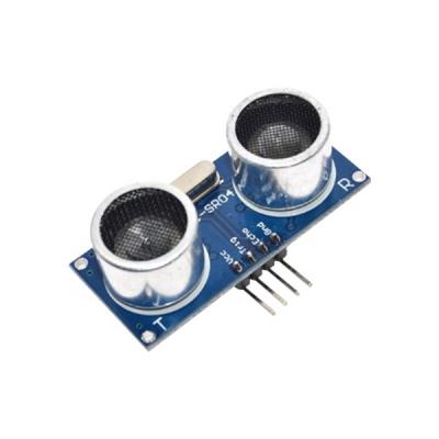 China HCSR04 HC-SR04 Ultrasonic Sensor Module With High Precision for sale