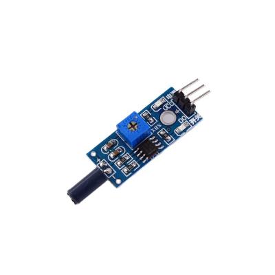 China Normally Open IR Sensor Module Vibration Sensor Module 3.3V-5V for sale