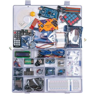 Cina 2560 mega Arduino Uno R3 che la maggior parte del starter kit completo ROHS ha approvato in vendita