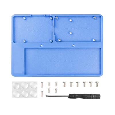 China Arduino R3 Mega 2560 RAB Holder Raspberry Pi Breadboard Holder 5 In 1 Base Plate for sale