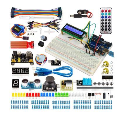 Cina Modulo di Kit With LCD1602 del tagliere del circuito di Arduino Projects Super Starter Kit in vendita