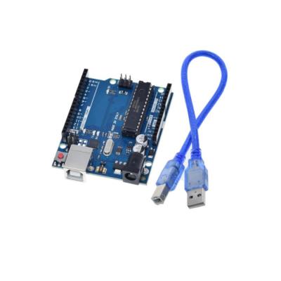 中国 YSONIX Arduino UNO R3公式箱ATMEGA16U2 MEGA328Pの破片 販売のため