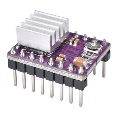 Chine Imprimante Stepper Motor Driver de Components StepStick 3d d'imprimante de DRV8825 3D à vendre