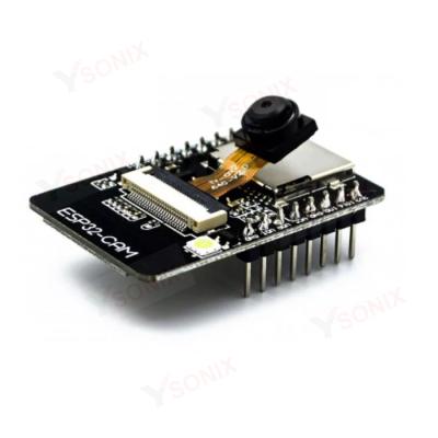 Chine Module d'ESP32-CAM WiFi Bluetooth, module de caméra d'ESP32 Nodemcu Wifi avec OV2640 à vendre