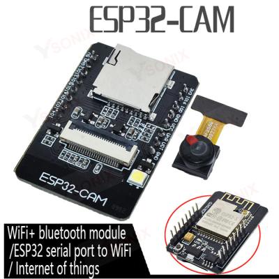 중국 ESP32-CAM ESP-32S Esp32 블루투스와 와이파이 모듈, 카메라 모듈 Ov2640과 Esp32 판매용