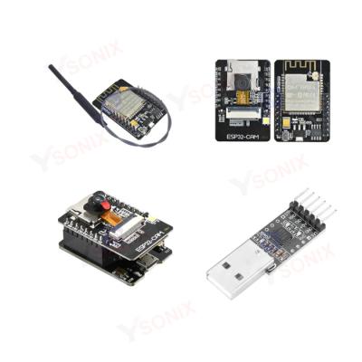 中国 ESP32-CAM-MB CH340G ESP32-S Arduinoの拡張ボードのカメラ モジュールOv2640 2mp 販売のため