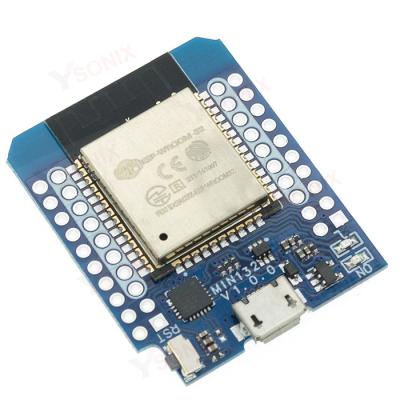 Chine Pour le mini D1 ESP8266 ESP32 ESP-32S WIFI Bluetooth CP2104 module de conseil de développement de Wemos pour Arduino With Pins à vendre