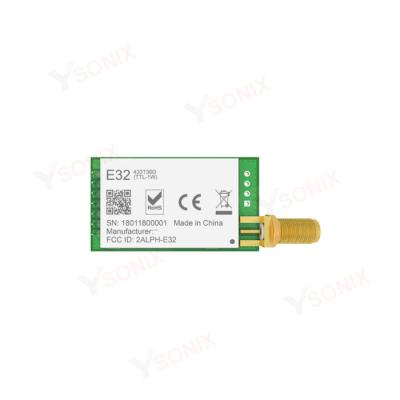 Κίνα Κεραία 1w E32-433t30d1b SX1278 UART 433mhz Lora προς πώληση