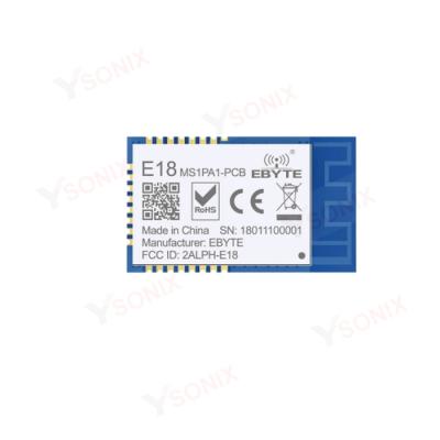 Κίνα Κεραία PCB e18-ms1pa1-PCB Zigbee IO CC2530 PA 2.4Ghz 100mW προς πώληση