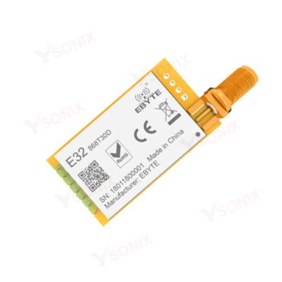 China De Antennes SX1276 SX1278 868mhz 1W Lora Transceiver Module van E32-868T30D IOT Te koop