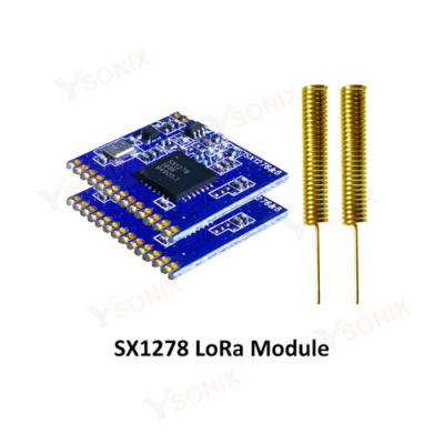 China 433mhz Communicatie van rf Sx1278 Lora Module PM1280 Ontvanger en Zender Over lange afstand Te koop