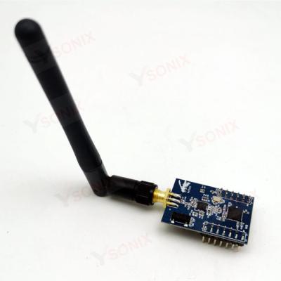 China ZigBee Module SMA IOT Antennas CC2530 CC2591 Wireless PA Power Amplifier Development Board for sale