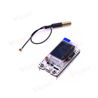 China 868MHz 915MHz Esp32 Lora Board, Sx1276 Lora Module With Antenna Te koop